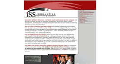 Desktop Screenshot of innss.com