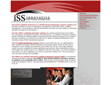 Tablet Screenshot of innss.com